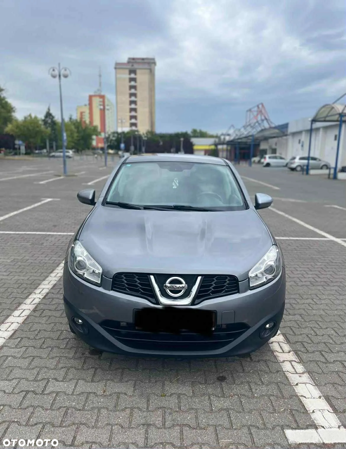 Nissan Qashqai - 3