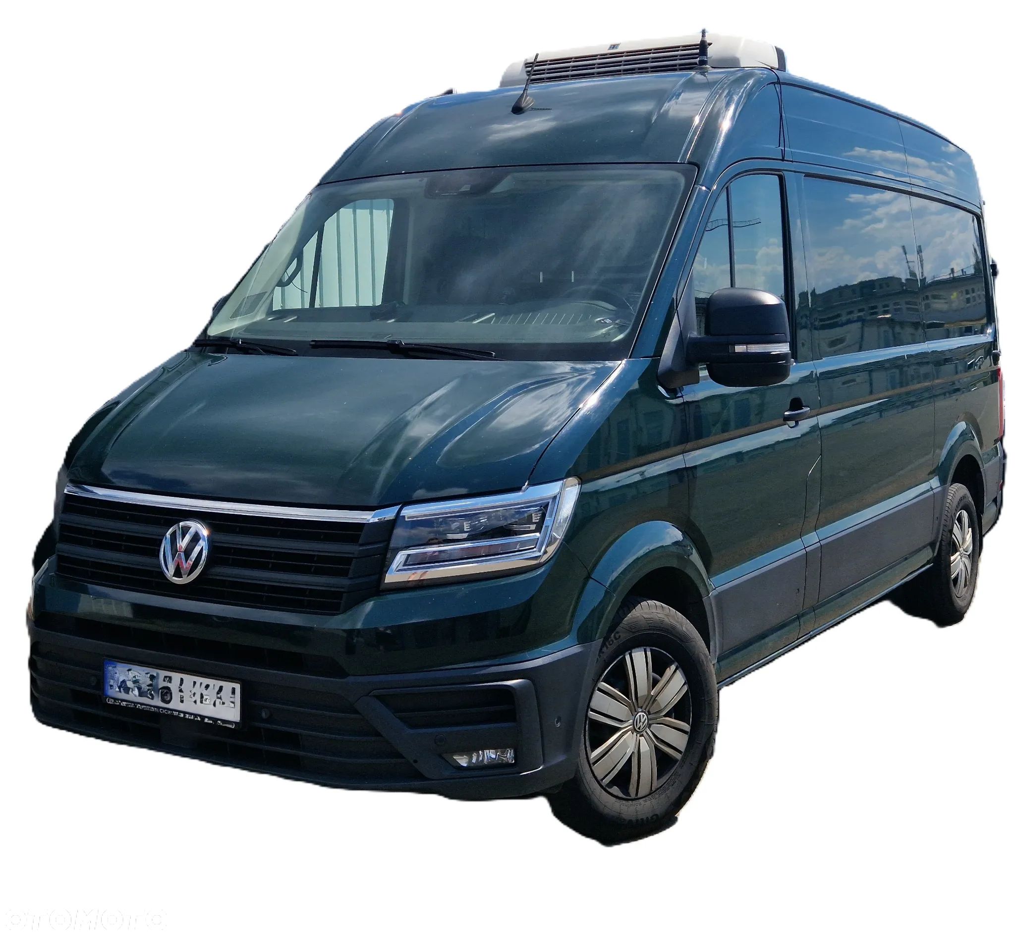 Volkswagen Crafter - 1