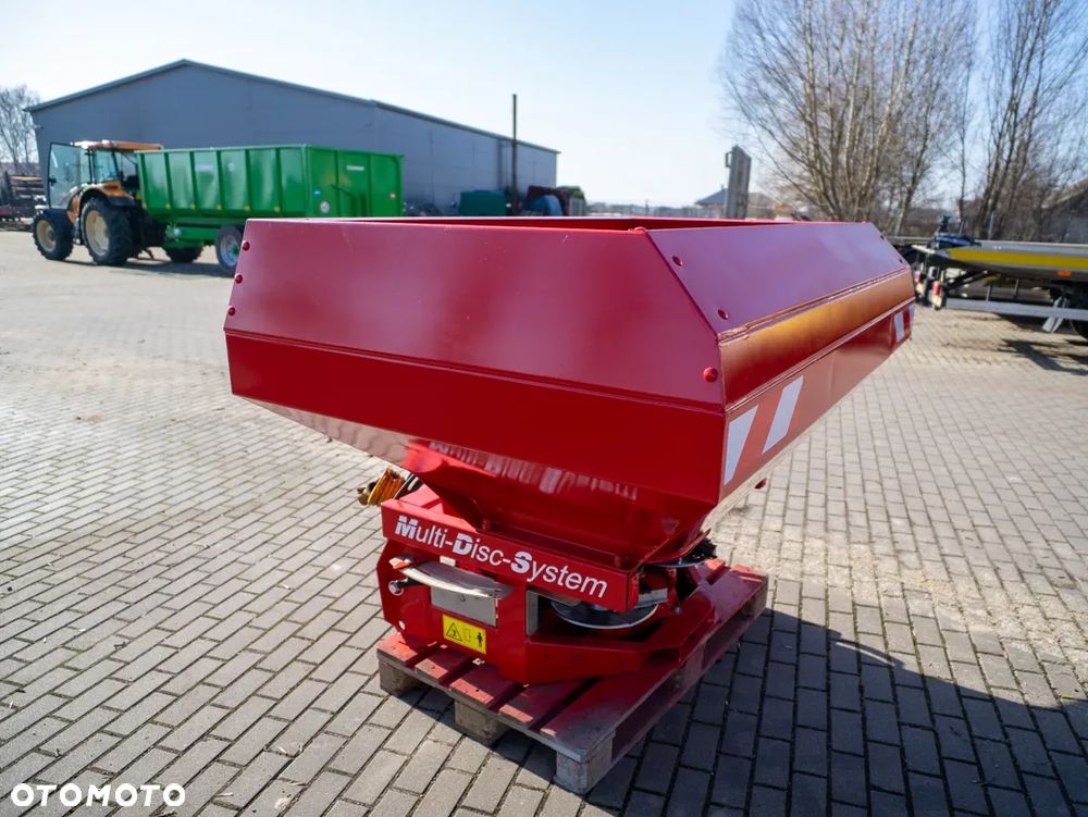 Kuhn MDS 921Posiadam Wiele maszyn Zgrabiarka Kosiarka Prasa - 9
