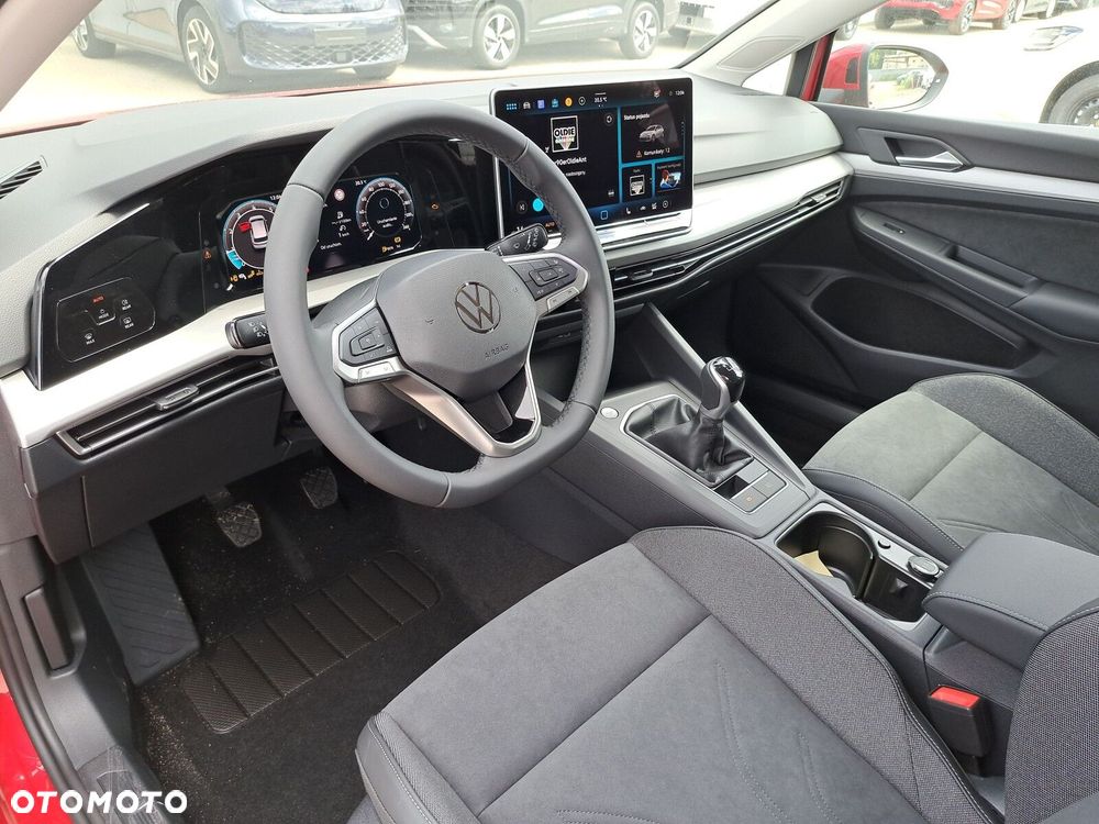 Volkswagen Golf 1.5 TSI Life Plus - 10