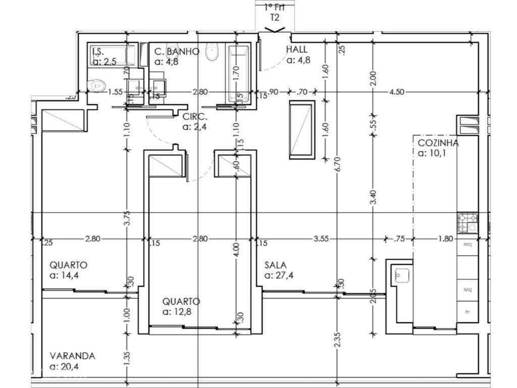 Novo Empreendimento em Construção - Sesimbra - Grande imagem: 2/15
