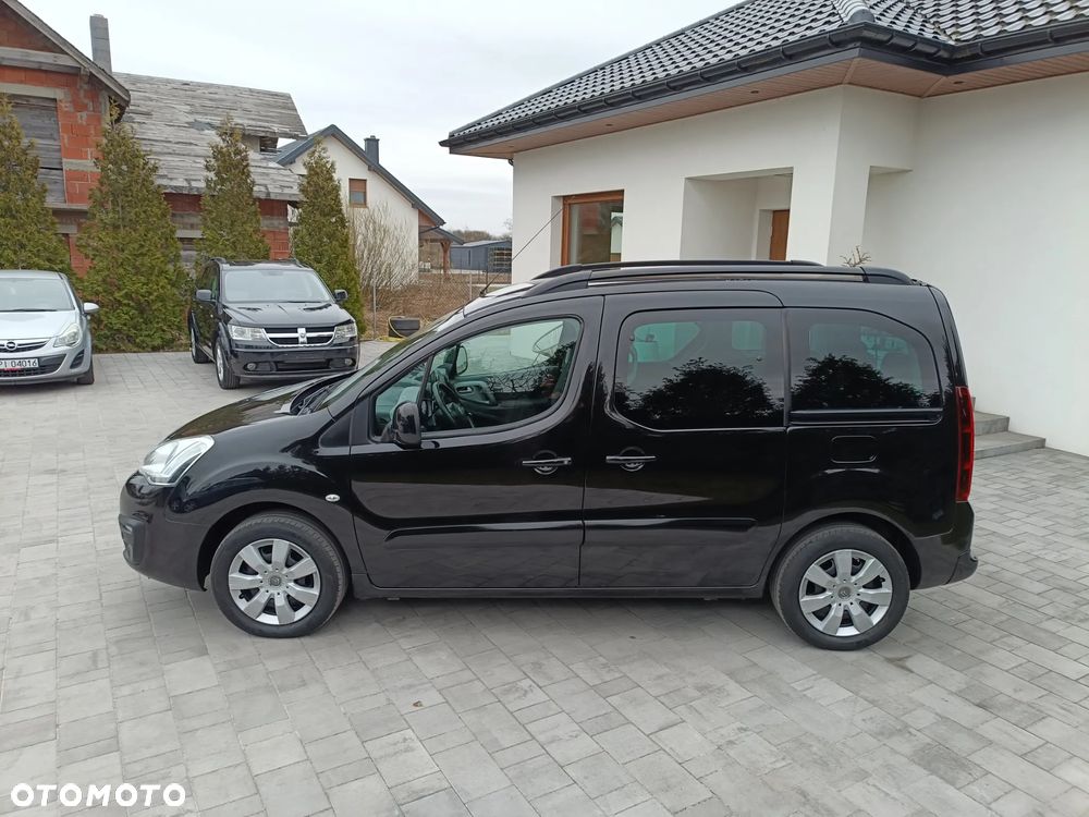 Citroën Berlingo - 20