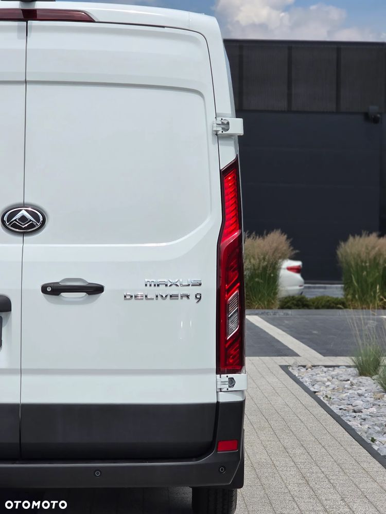 Maxus DELIVER 9 L3H2 I Fabrycznie Nowy I Dostępne od Reki I Promocyjny Leasing 102% I 5 lat Gwarancji I Bardzo Bogate Wyposażenie I - 27