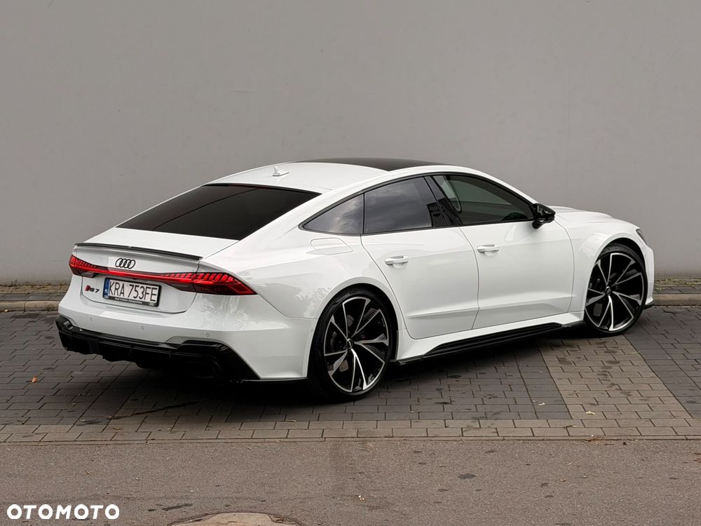 Audi RS7 Sportback - 9