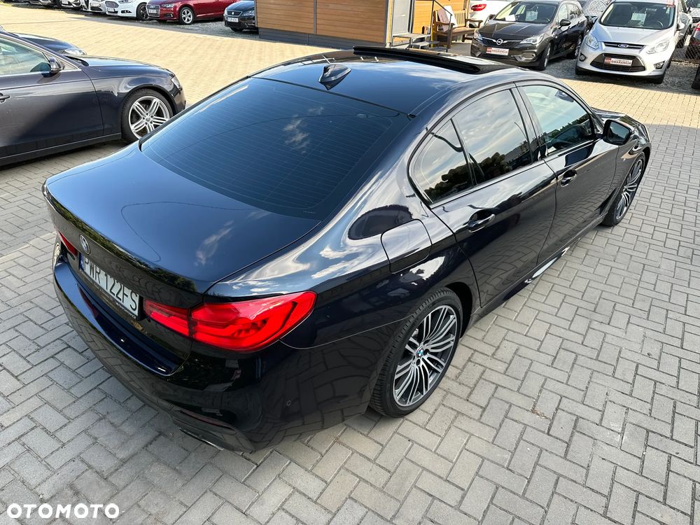 BMW Seria 5 - 37