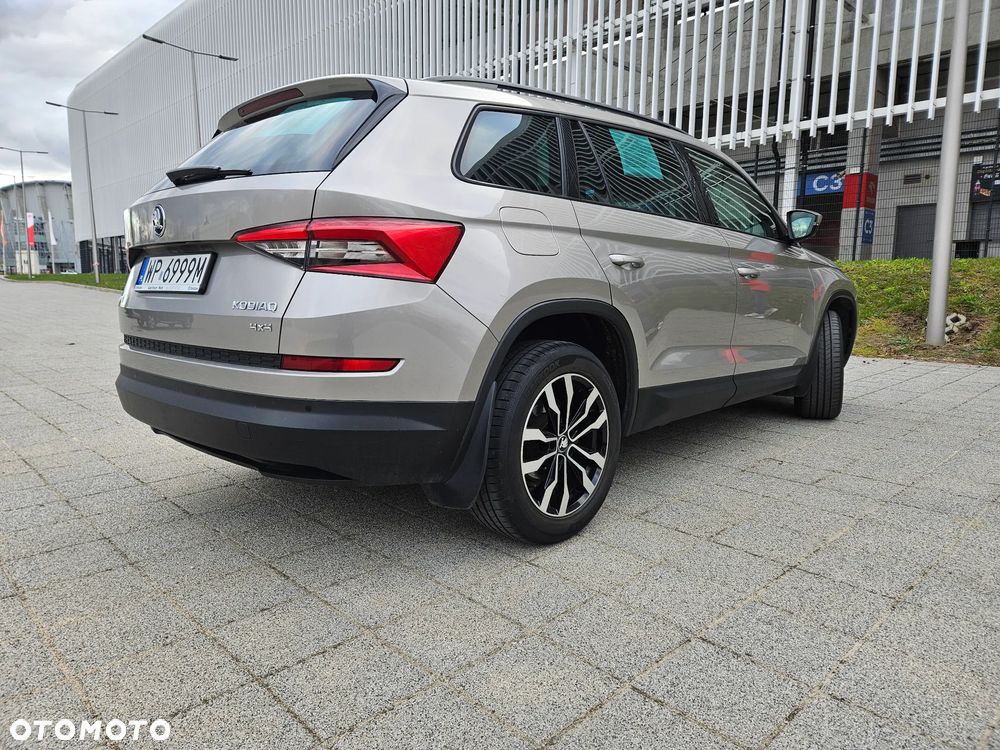Skoda Kodiaq 2.0 TDI 4x4 Ambition - 5