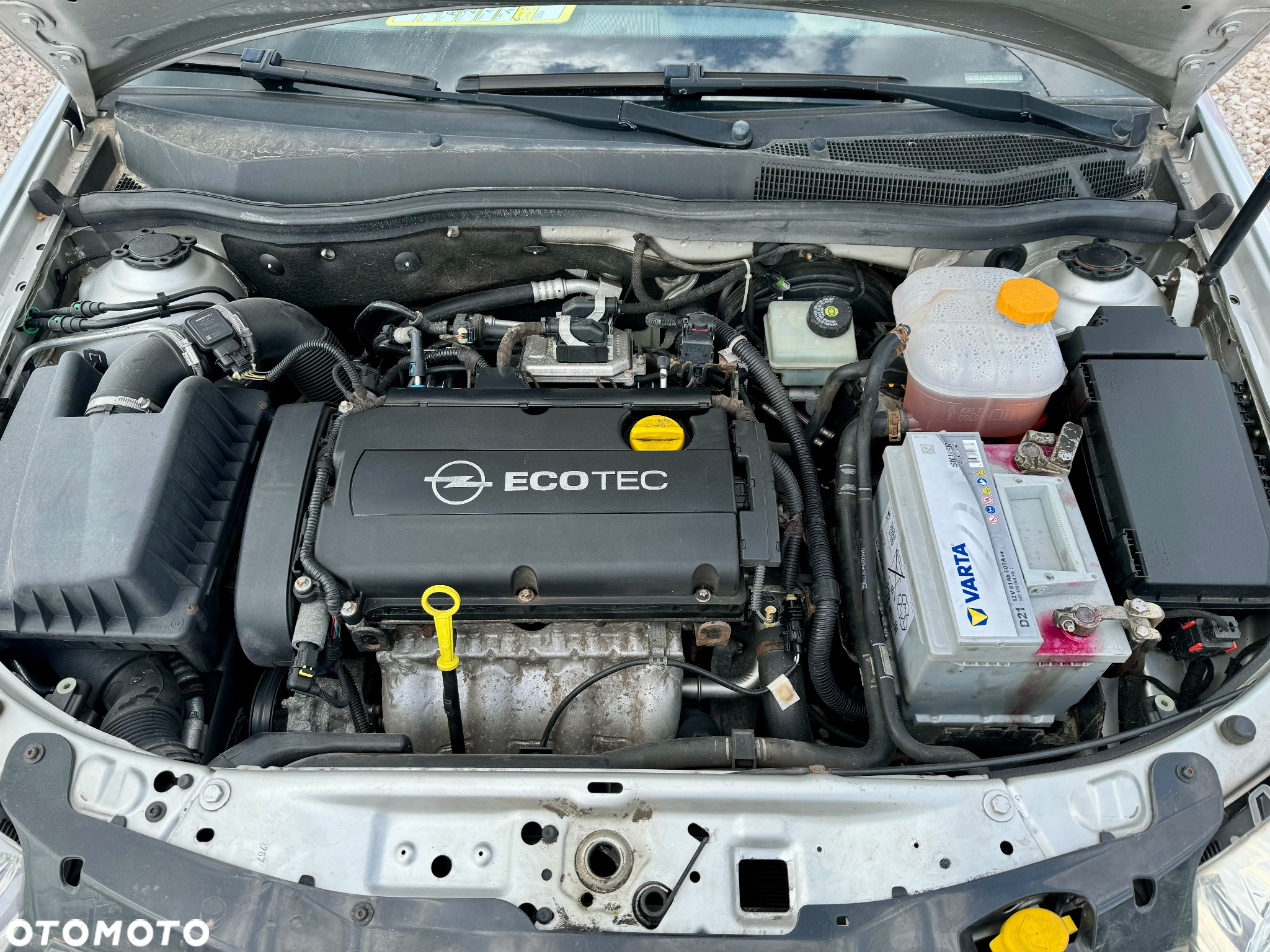Opel Astra - 5