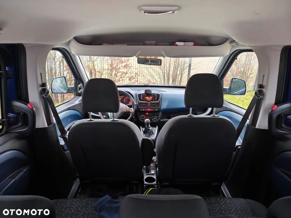 Fiat Doblo - 10
