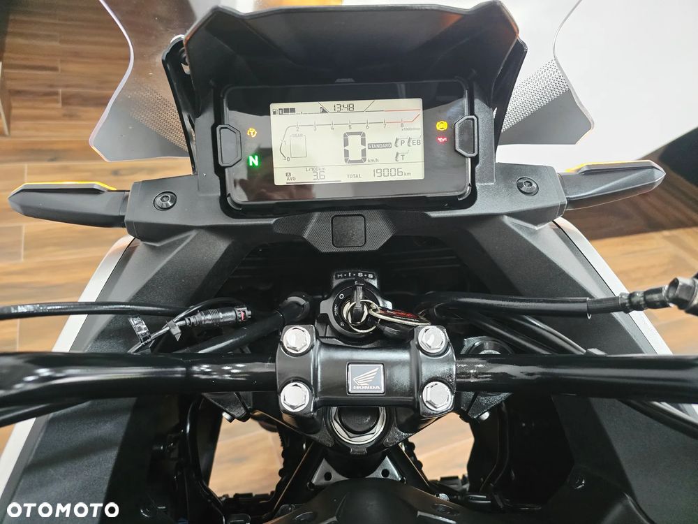 Honda NC - 18