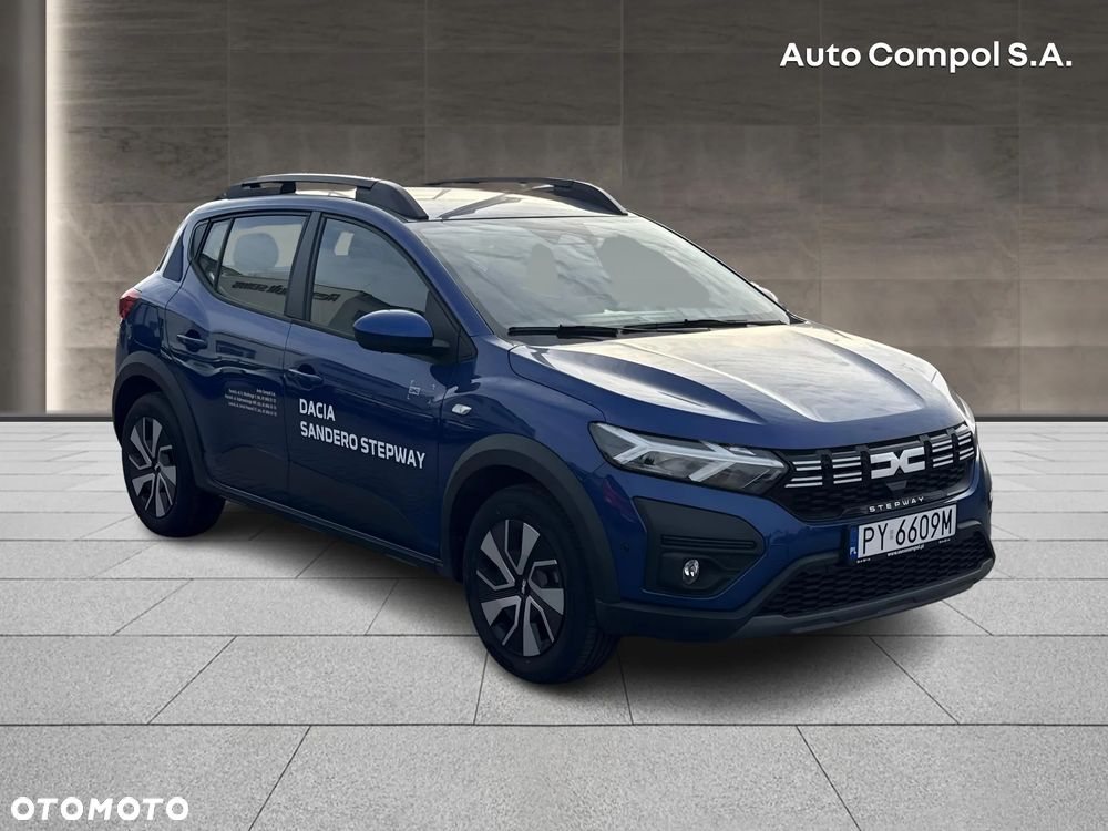 Dacia Sandero 1.0 TCe100 Expression - 3