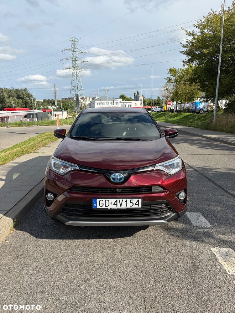Toyota RAV4 Hybrid Prestige 4x4 - 5