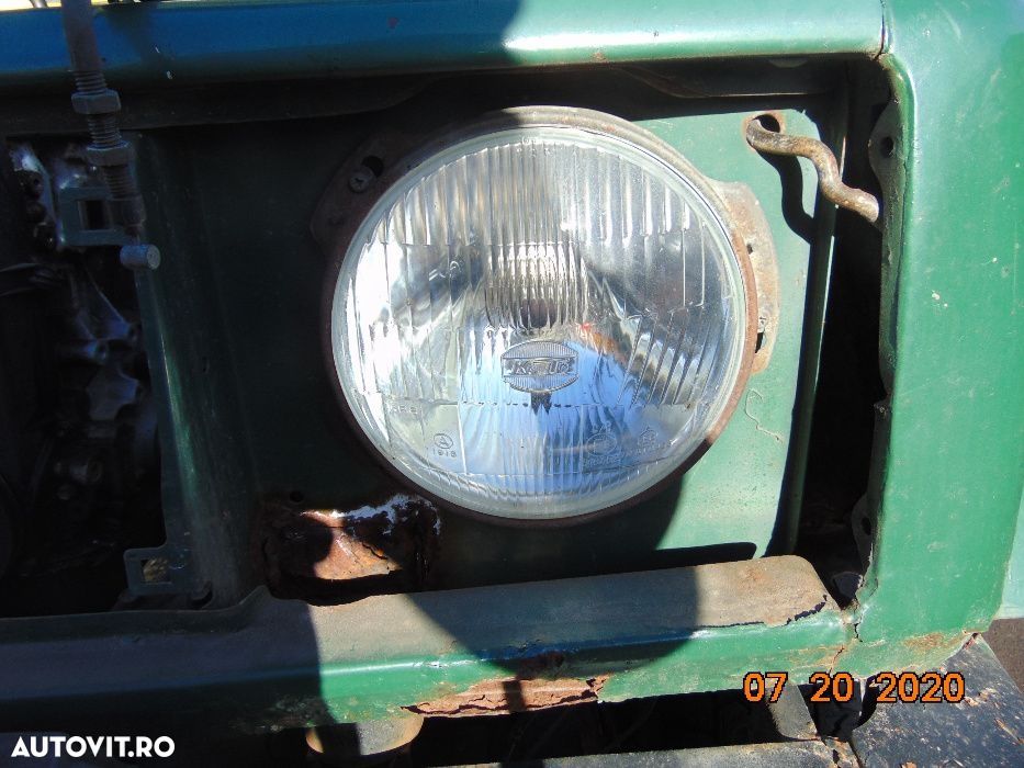 Far Suzuki Samurai SJ faruri stanga dreapta dezmembrez samurai vitara - 2