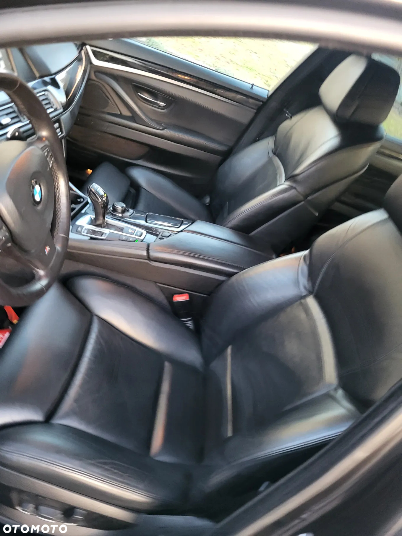 BMW Seria 5 535d - 12