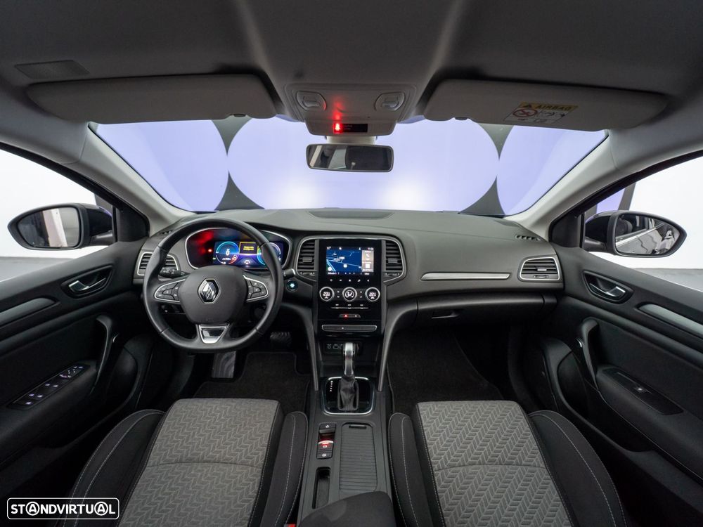 Renault Mégane Sport Tourer 1.6 E-Tech Plug-In Limited - 14