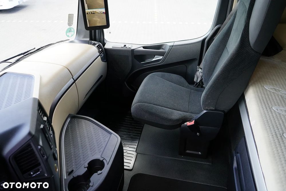 Mercedes-Benz / ACTROS L / 1851 / ACC / E 6 / MP 5 / I – COOL / RETARDER / BIG SPACE - 23