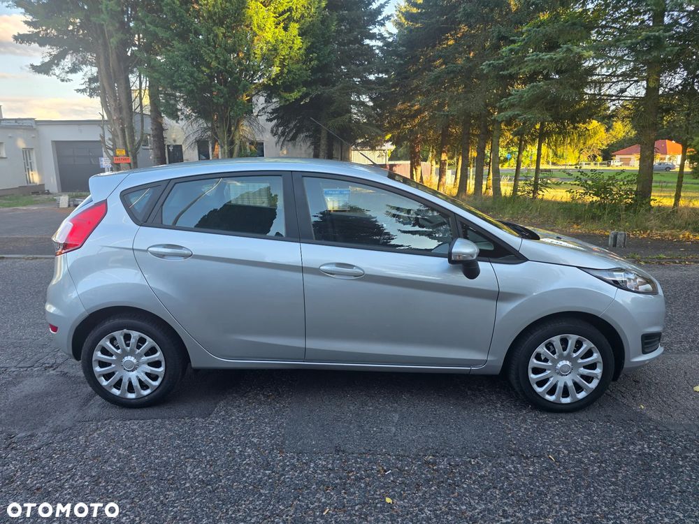 Ford Fiesta 1.6 TDCi Econetic Trend - 5