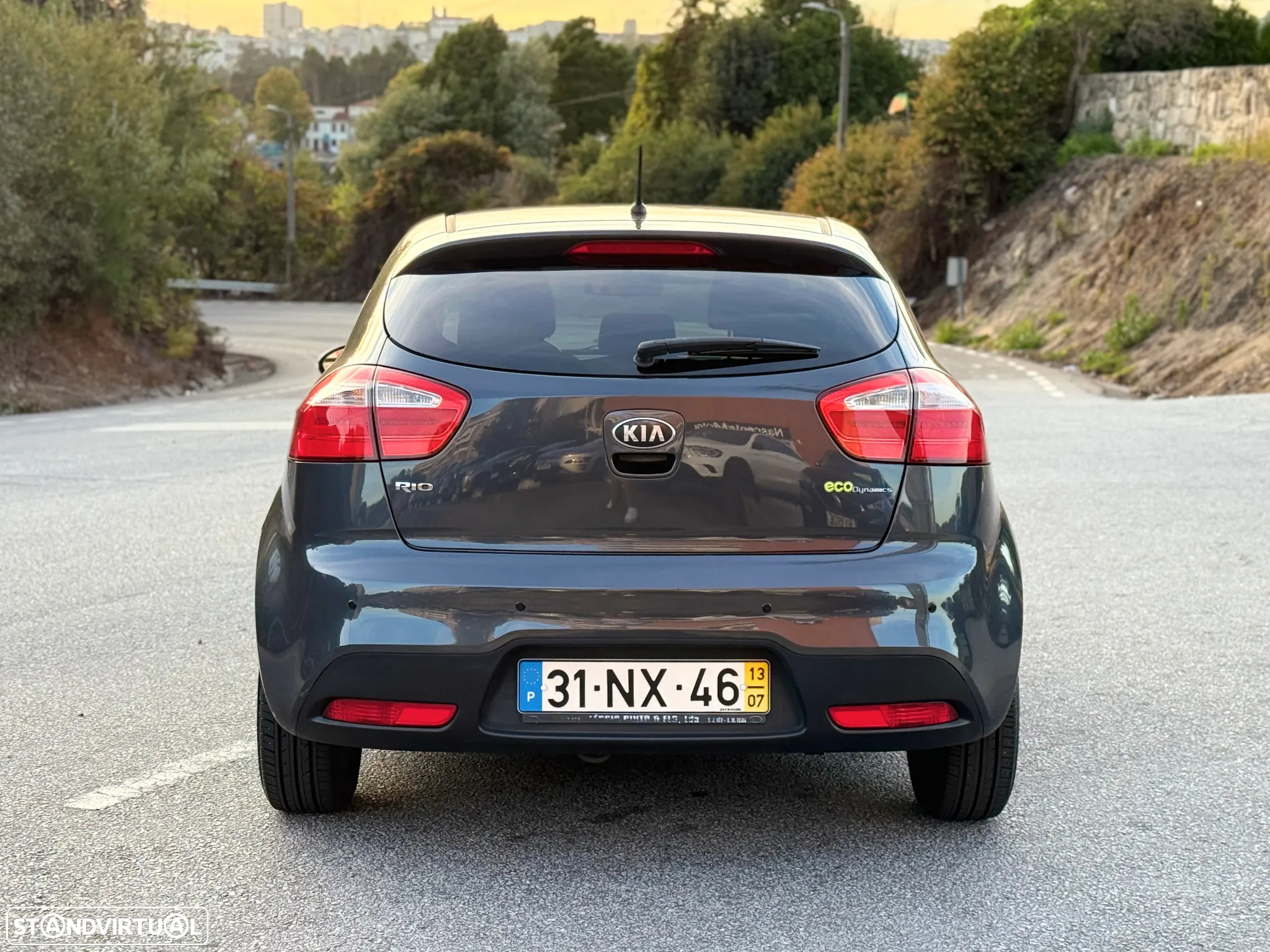 Kia Rio 1.1 CRDi TX AC+VE - 14