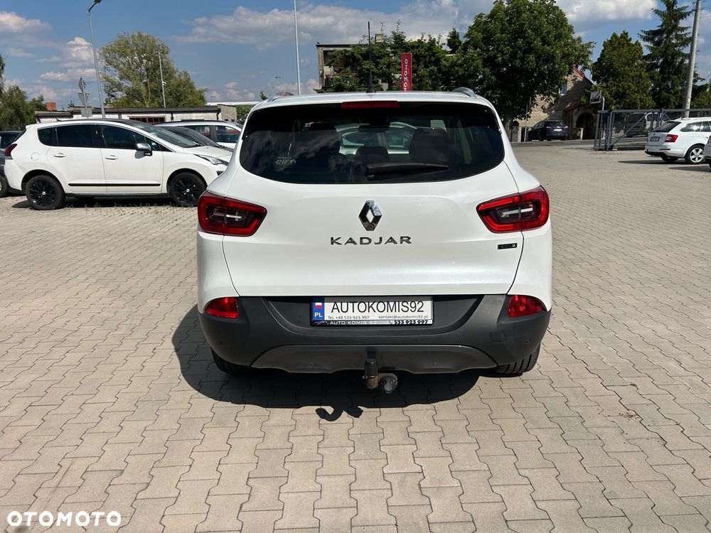 Renault Kadjar 1.5 dCi Energy Limited EDC - 5
