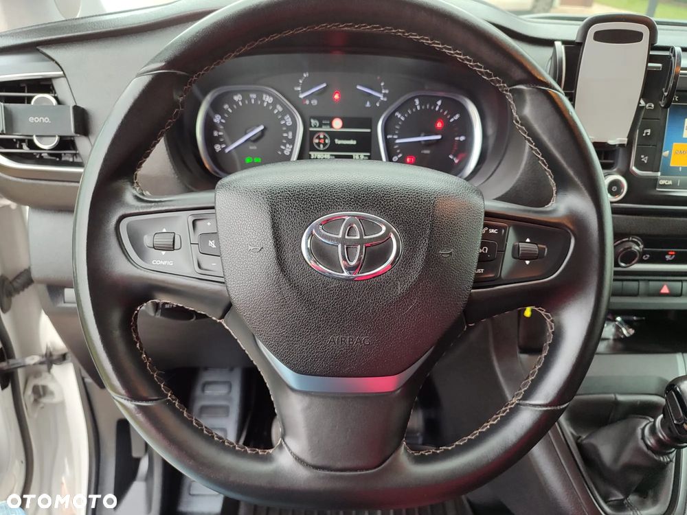 Toyota ProAce 2,0-l-D-4D L1 (9-Si.) Comfort - 11