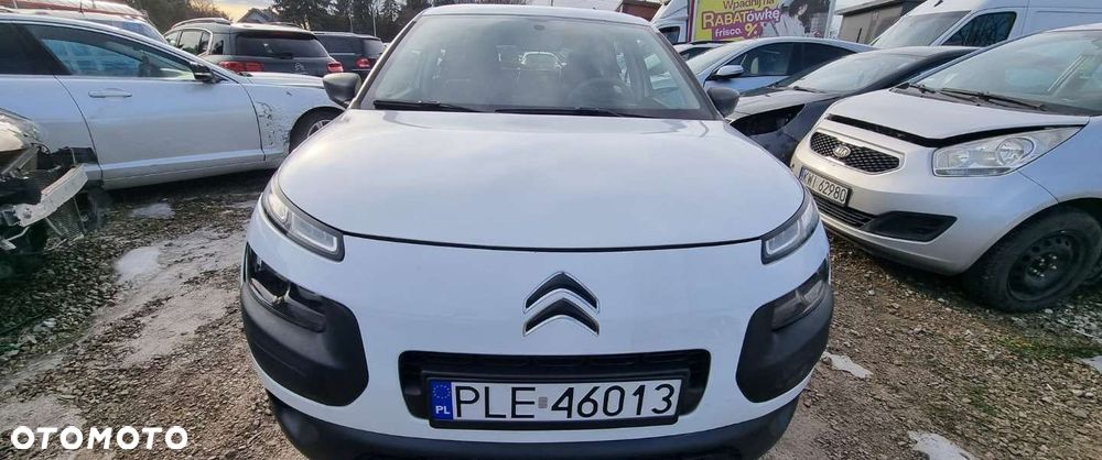 Citroën C4 Cactus - 13