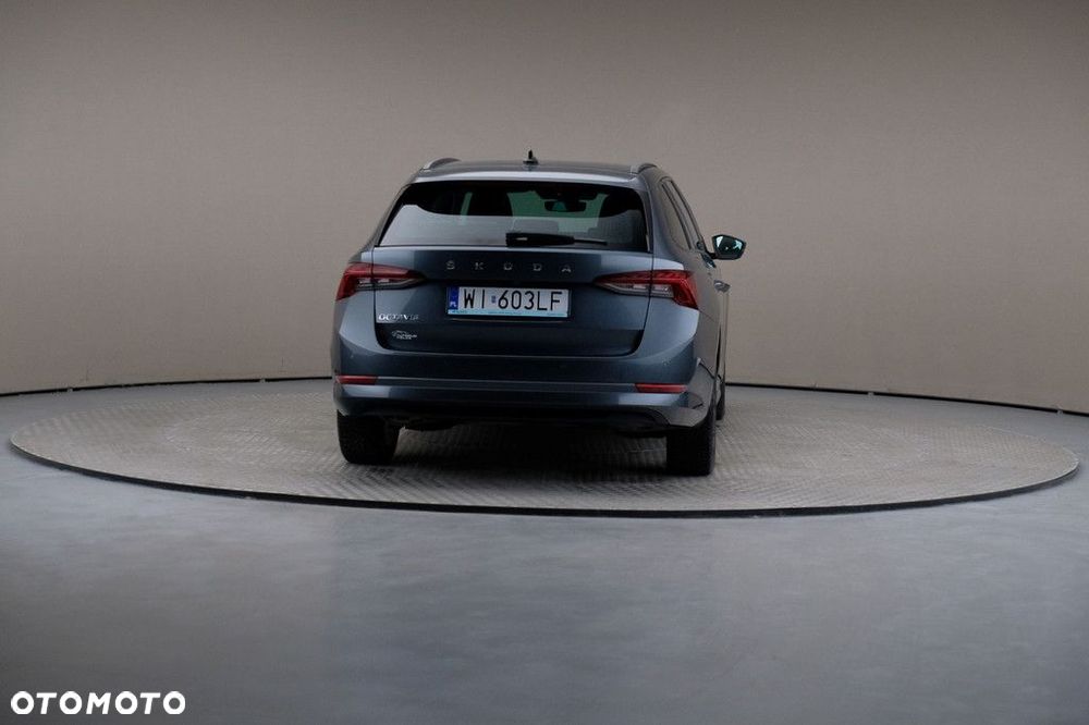 Skoda Octavia 2.0 TDI Ambition DSG - 5