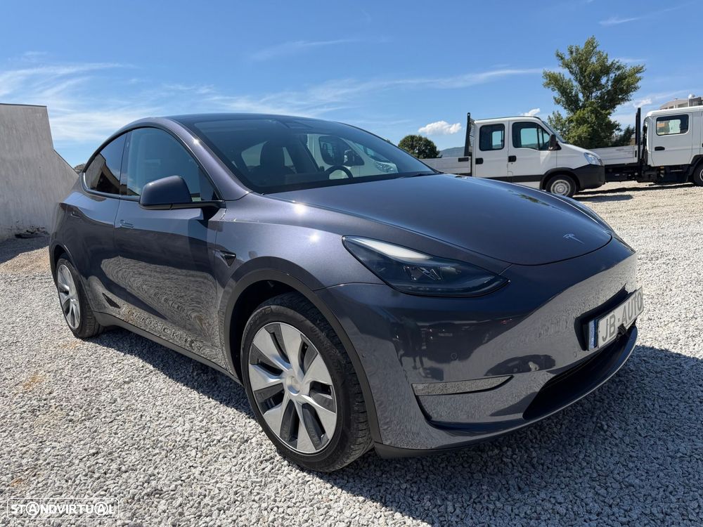 Tesla Model Y Long Range Tração Integral - 3