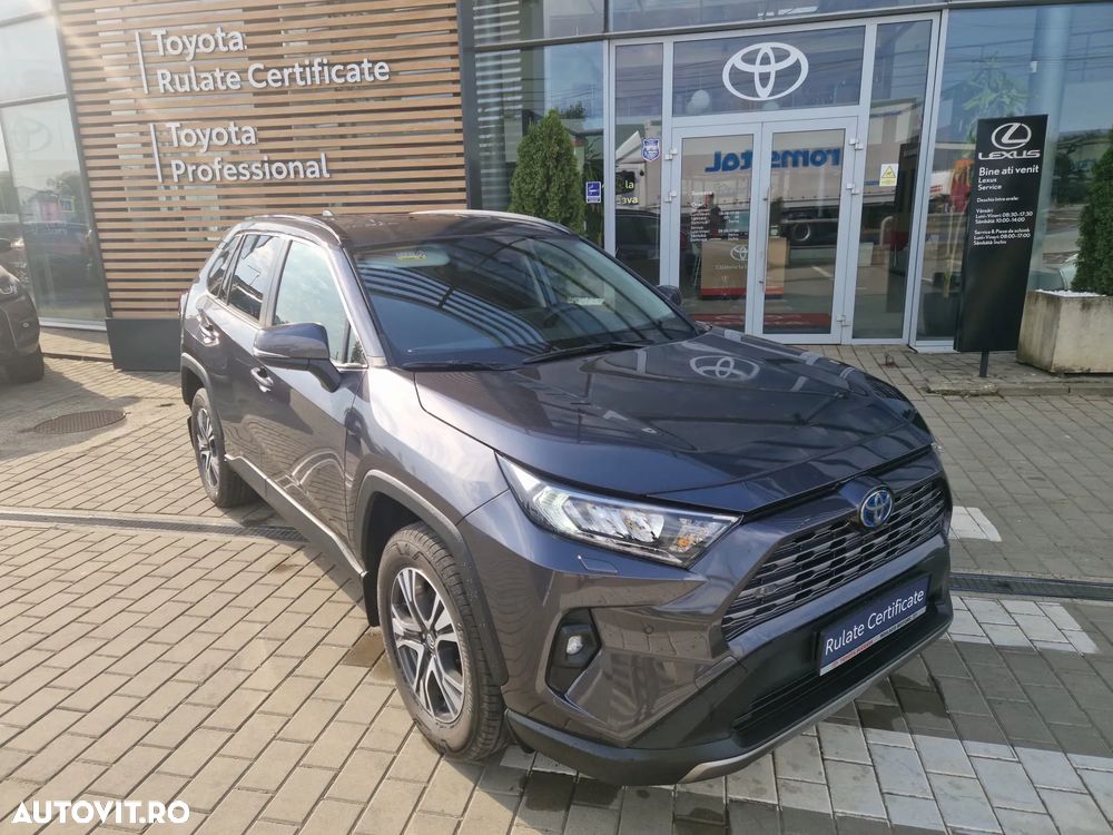 Toyota RAV4 - 2