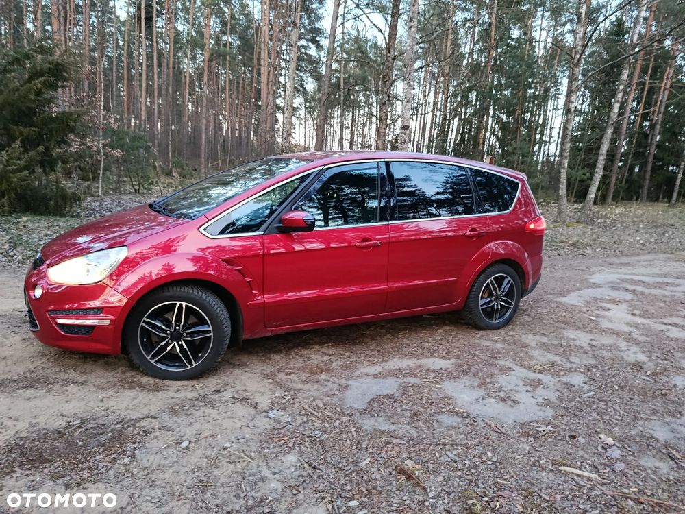 Ford S-Max 2.0 TDCi DPF Titanium X - 5