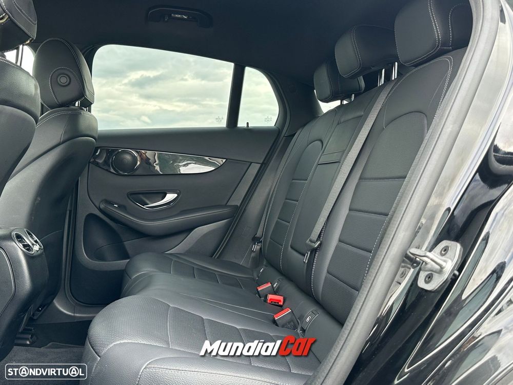 Mercedes-Benz GLC 300 e Coupé 4Matic - 7