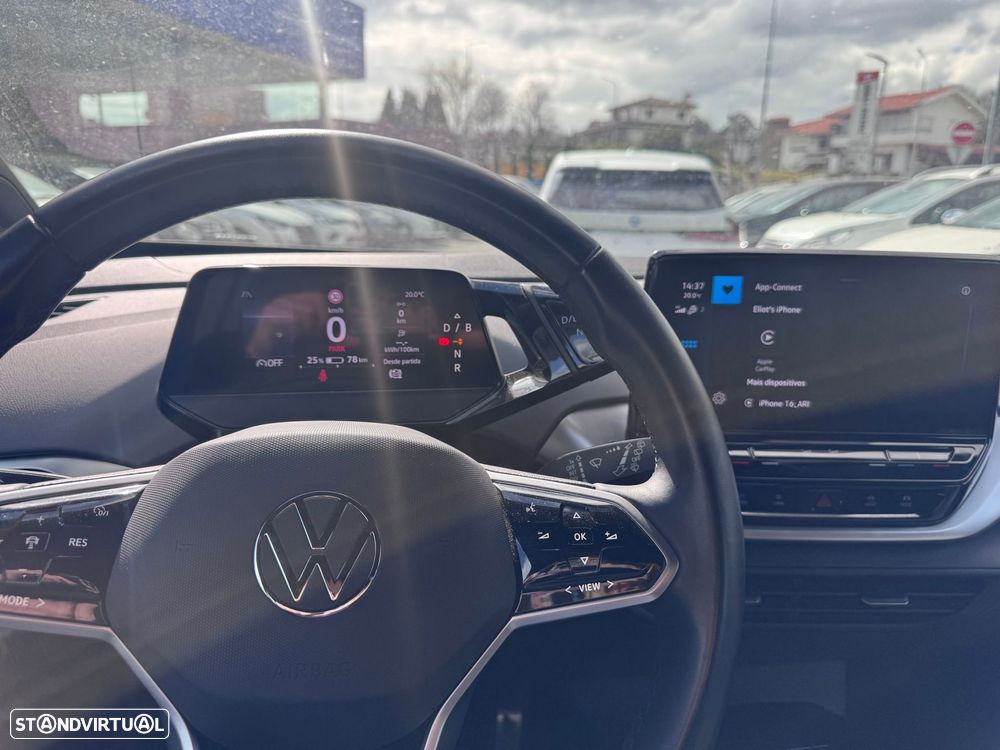 VW ID.4 52 kWh Pure Performance - 14