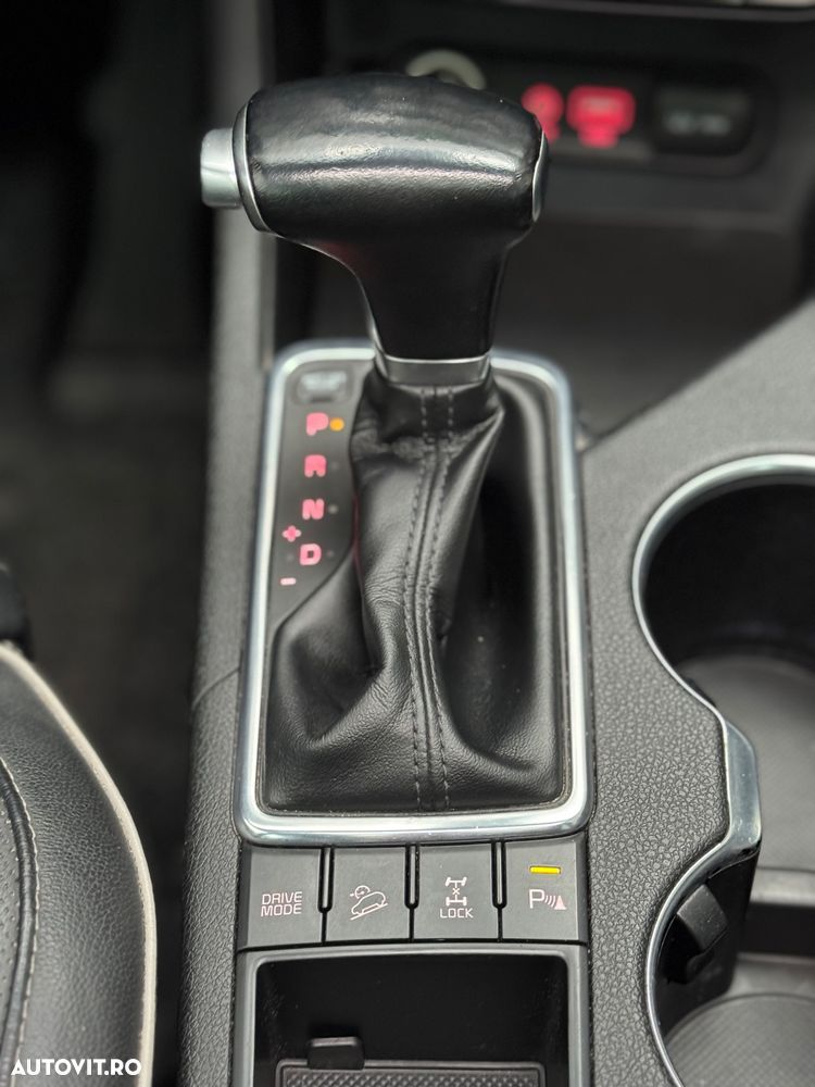 Kia Sportage - 16