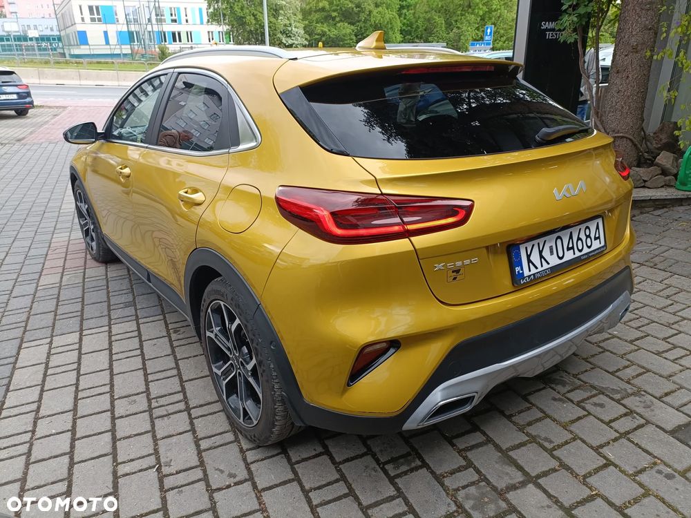 Kia XCeed 1.5 T-GDI Prestige Line DCT - 7