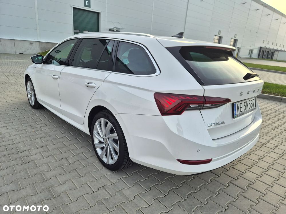 Skoda Octavia 2.0 TDI Style DSG - 7