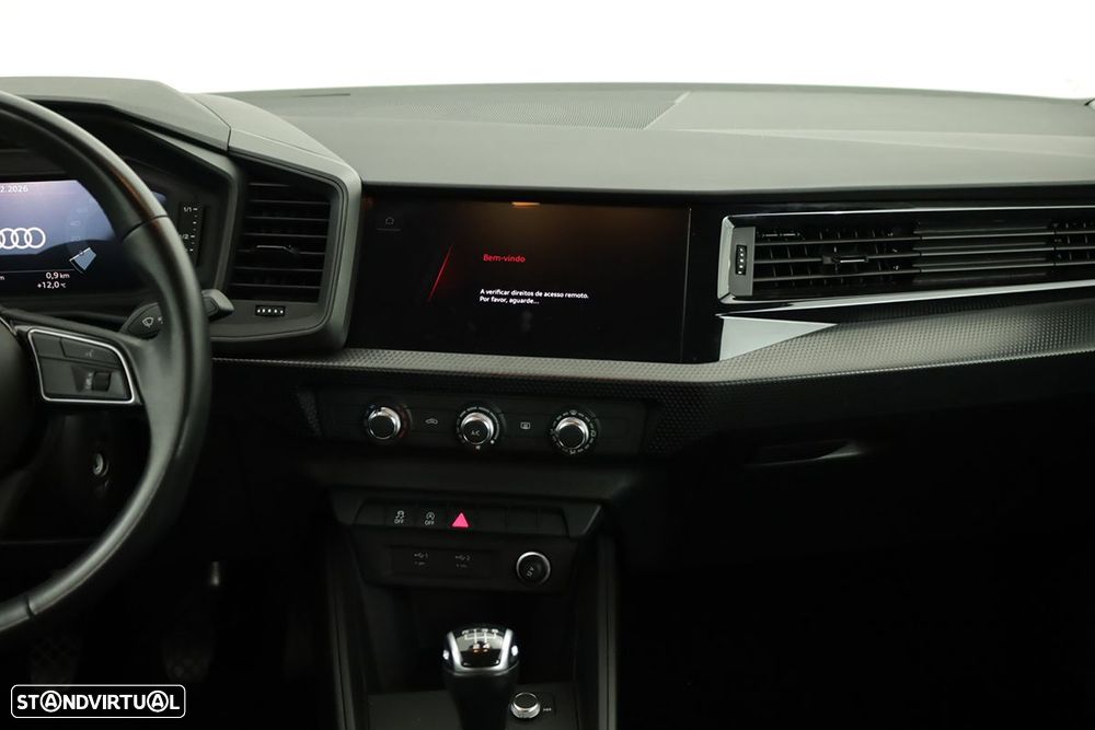 Audi A1 Sportback 25 TFSI Advanced - 8