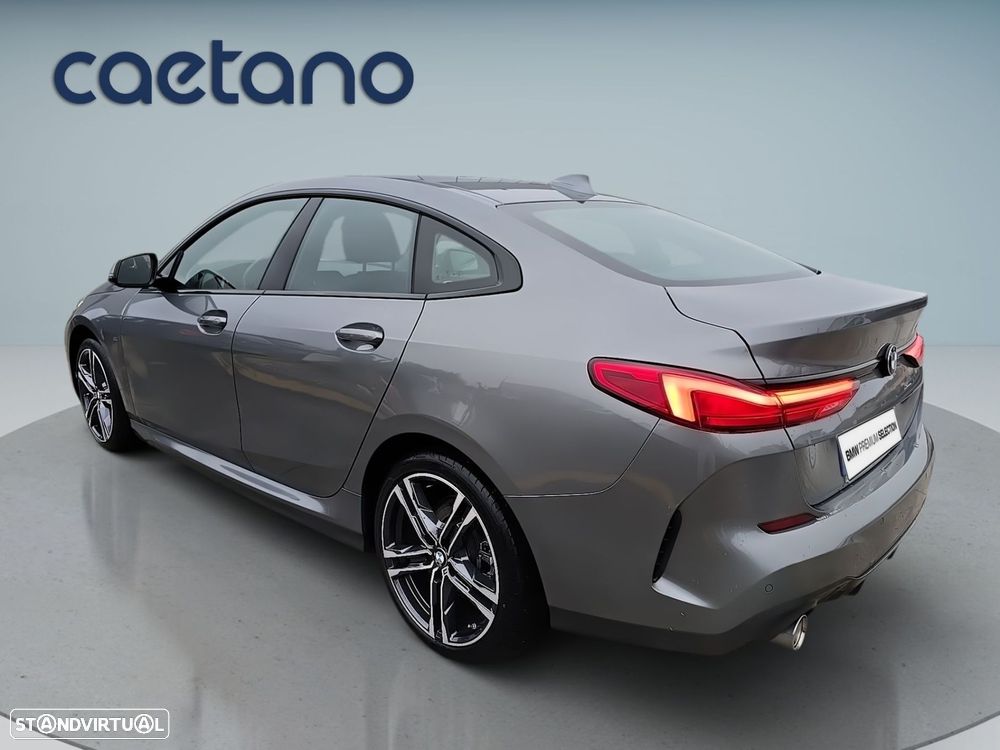 BMW 216 Gran Coupé d Pack Desportivo M - 6
