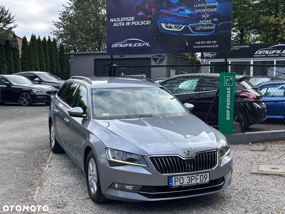Skoda Superb 2.0 TDI Style - 16