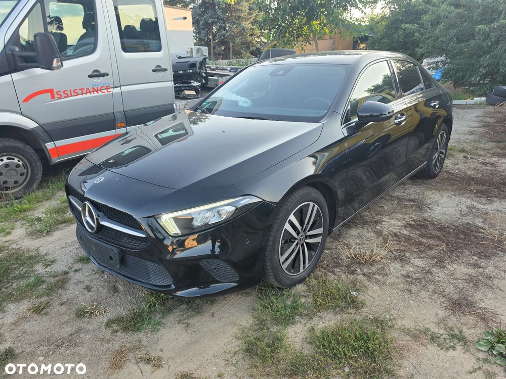 Mercedes-Benz Klasa A 200 Edition 2021 - 1