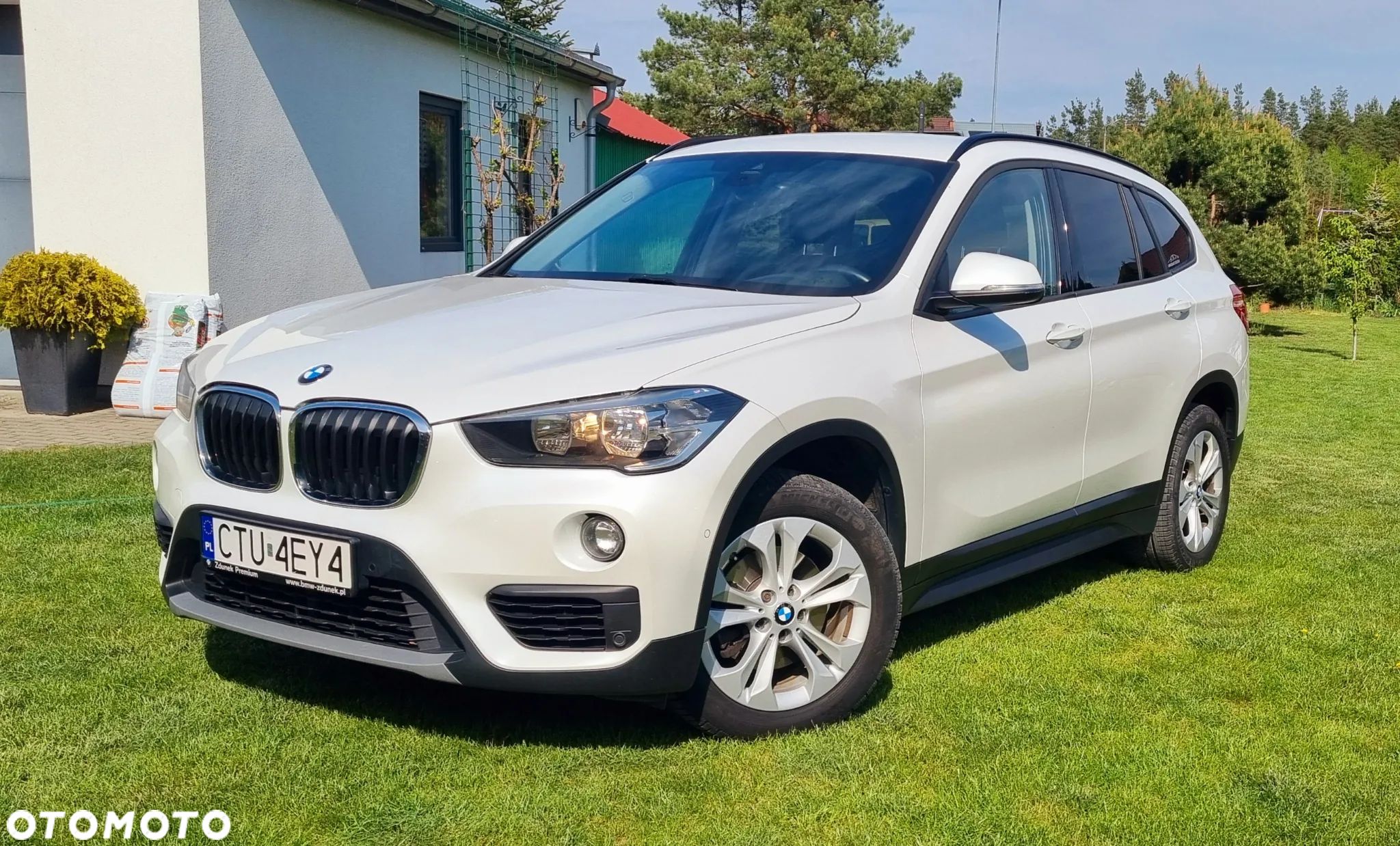 BMW X1 xDrive18d - 1
