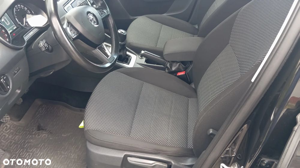 Skoda Octavia 2.0 TDI Ambition - 7