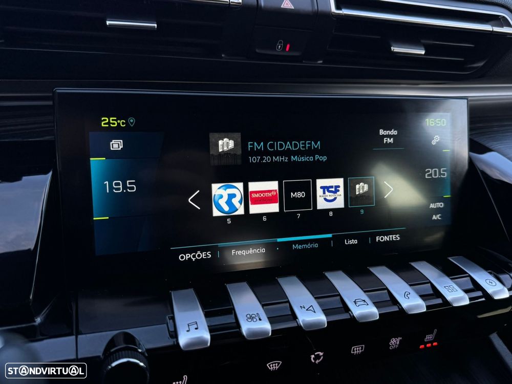 Peugeot 508 1.6 Hybrid GT Pack e-EAT8 - 50