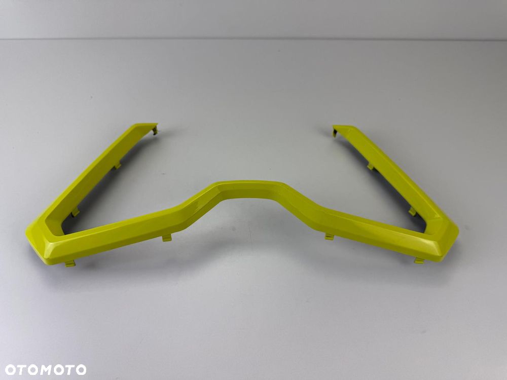 Kratka nakładka osłona przedniej atrapy CFMOTO CFORCE EV110 2024+ - 8