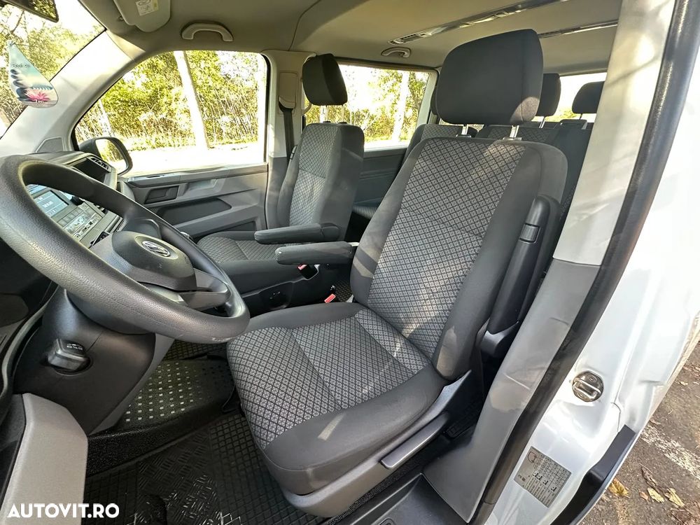 Volkswagen Caravelle T6.1 2.0 TDI 81 kW KR Comfortline - 6
