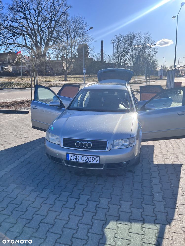 Audi A4 Avant 1.9 TDI - 14