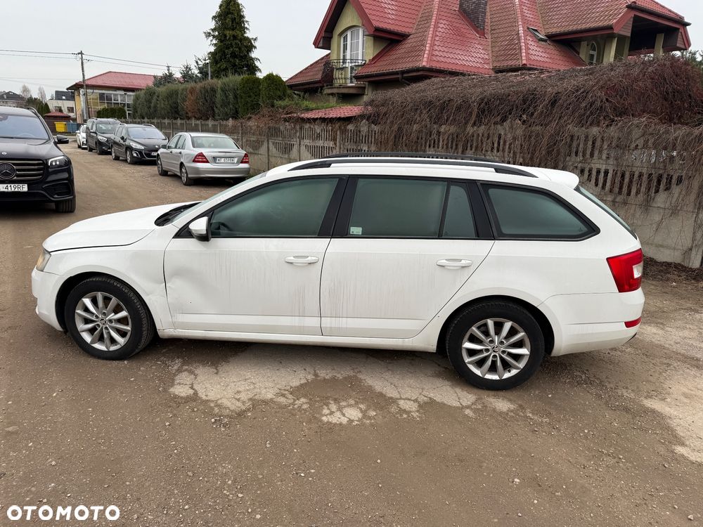 Skoda Octavia 1.6 TDI Ambition - 14
