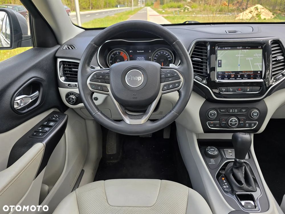 Jeep Cherokee 2.2 MJD Active Drive II Limited - 5