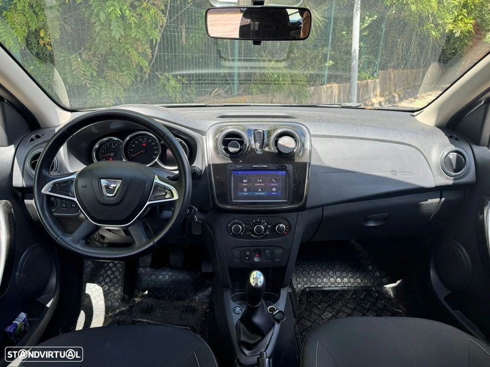 Dacia Logan MCV 0.9 TCe Comfort Bi-Fuel - 16