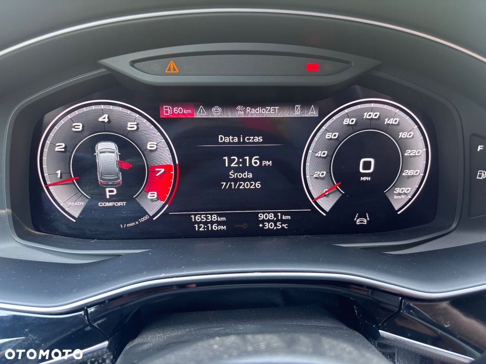 Audi SQ7 TFSI Quattro Tiptronic - 40