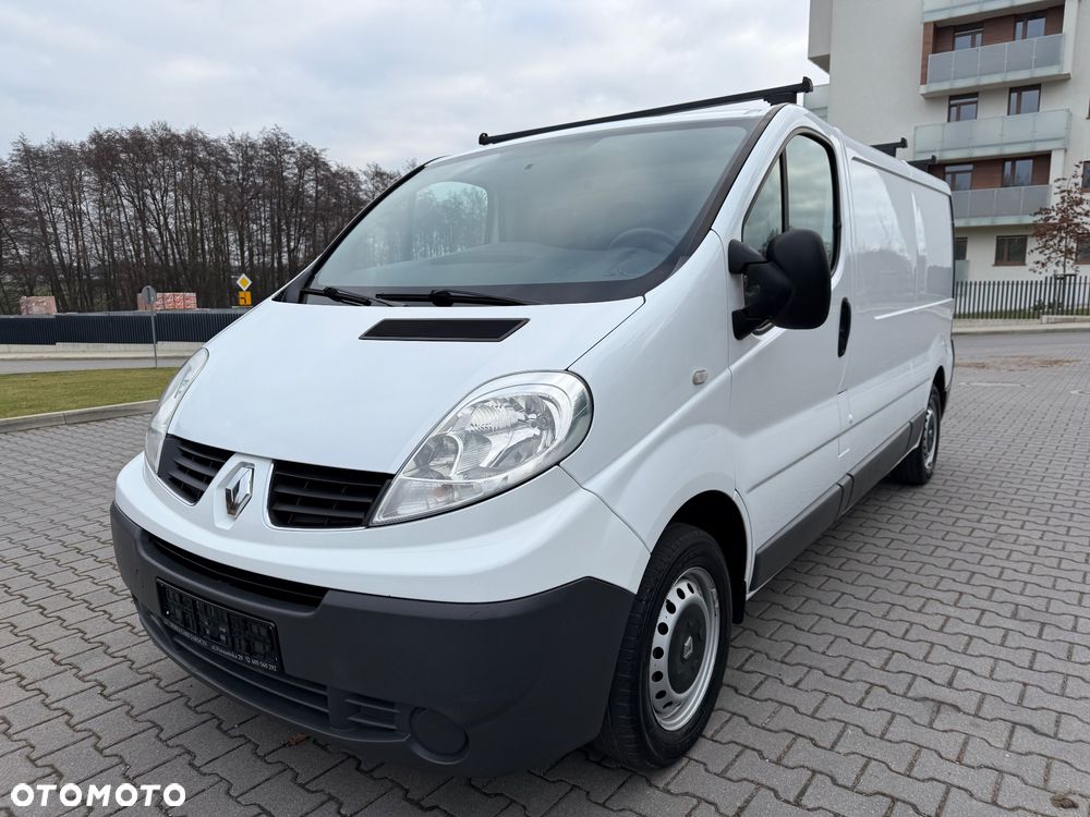 Renault Trafic - 1