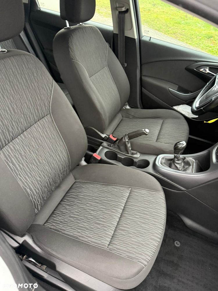 Opel Astra 1.6 CDTI DPF ecoFLEX TourerStart/Stop Edition - 27