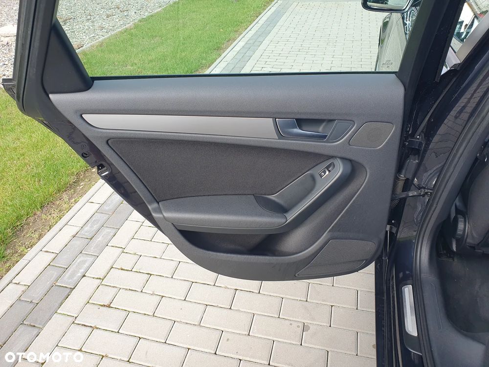 Audi A4 - 19